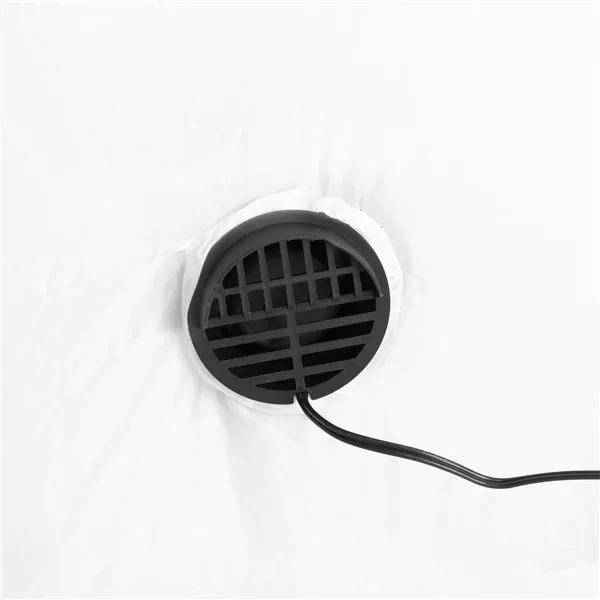 Piepūšamais sniegavīrs Springos CL4056 LED gaismas dekorācija 180 cm